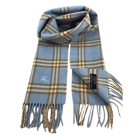 echarpe homme burberry